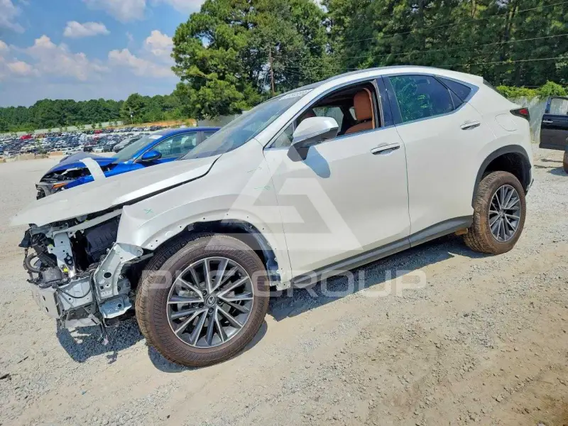 2025 Lexus NX фото