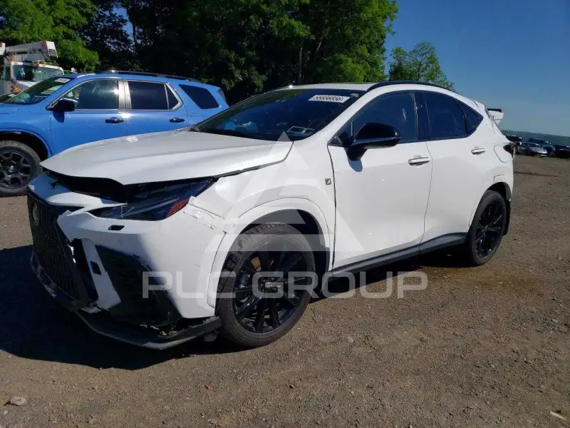 2025 Lexus NX фото
