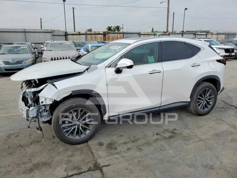 2025 Lexus NX фото