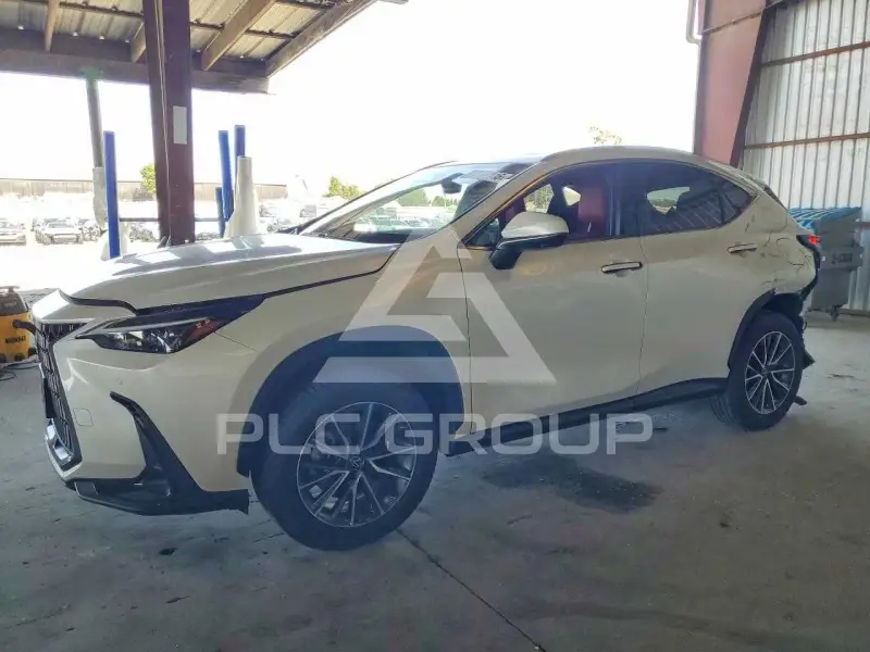 2025 Lexus NX фото