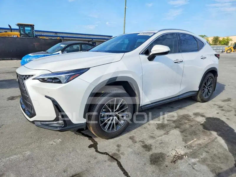 2025 Lexus NX фото