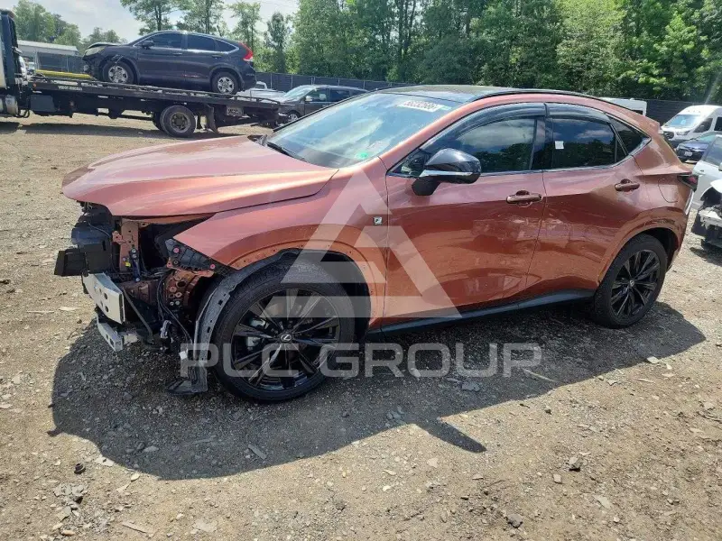 2025 Lexus NX фото