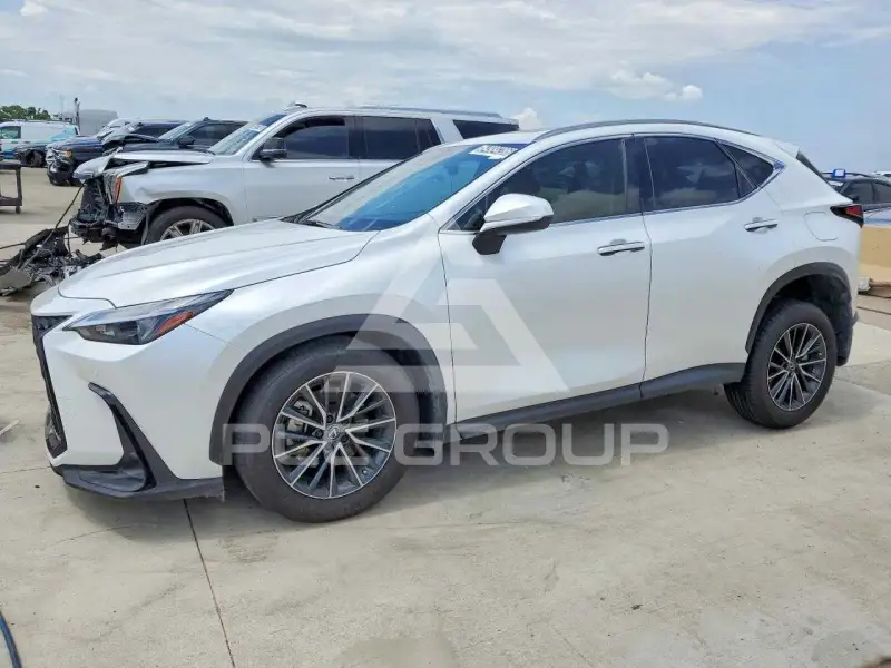 2025 Lexus NX фото