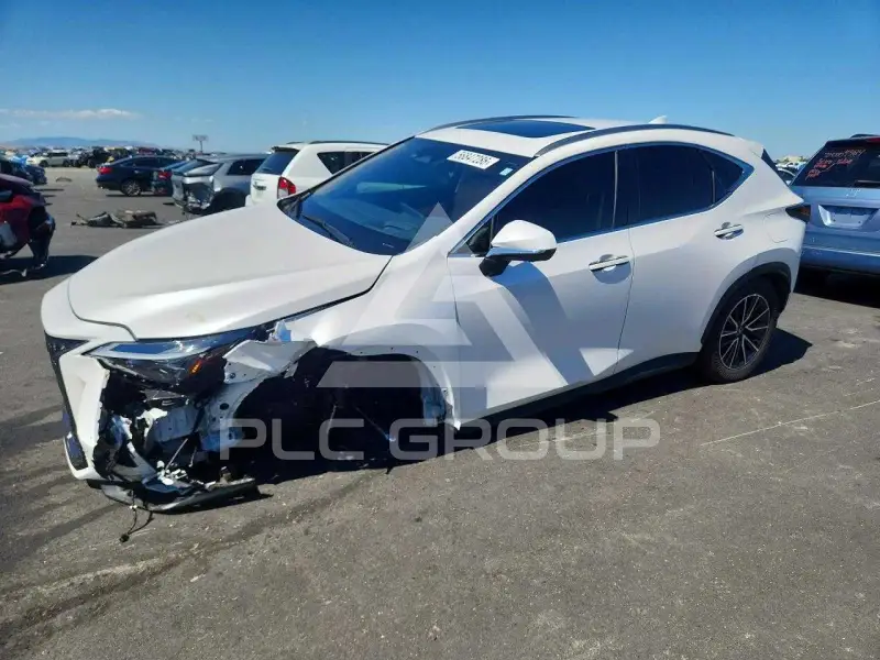 2025 Lexus NX фото