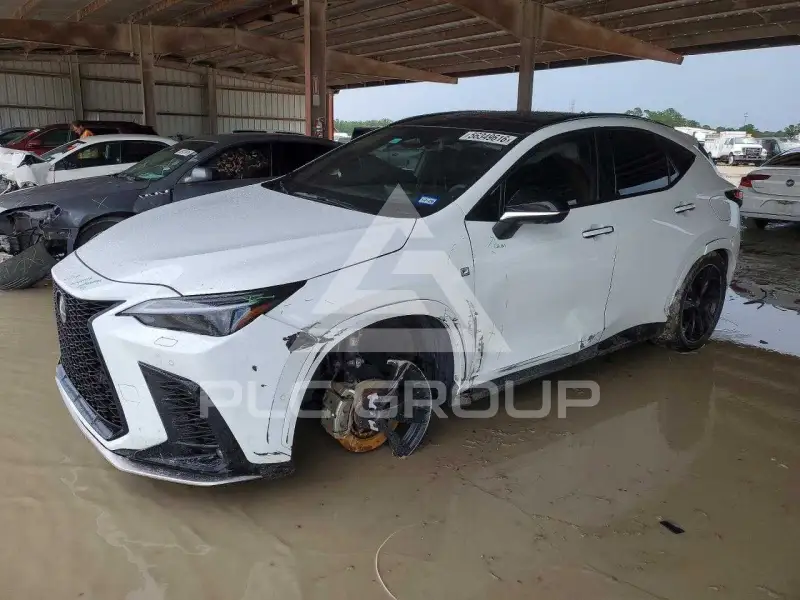2025 Lexus NX photo