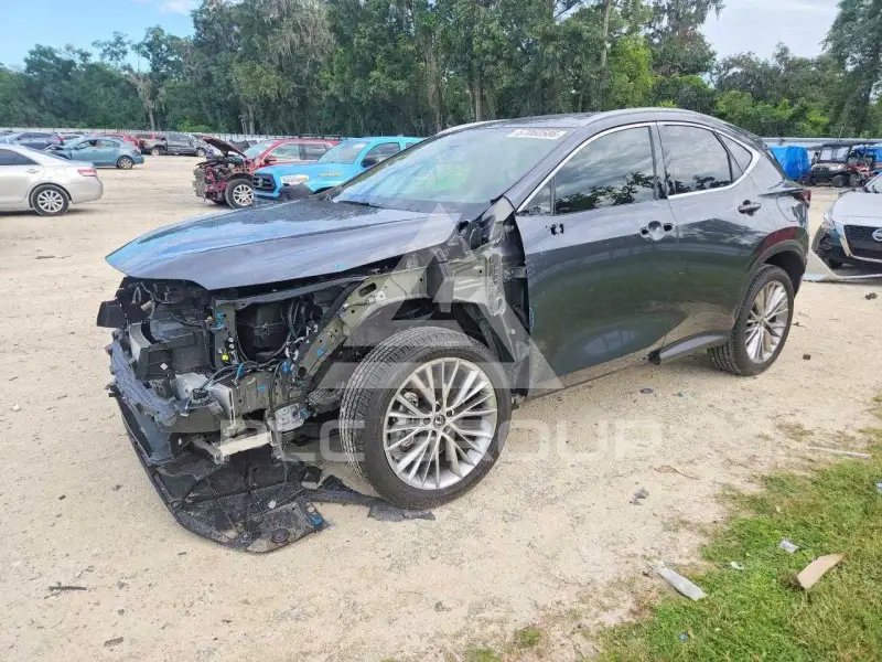 2025 Lexus NX VIN: 2T2GGCEZ1SC066449 из США - PLC Group