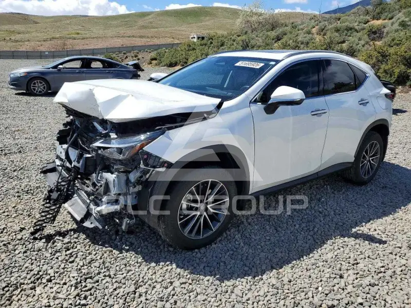 2025 Lexus NX фото