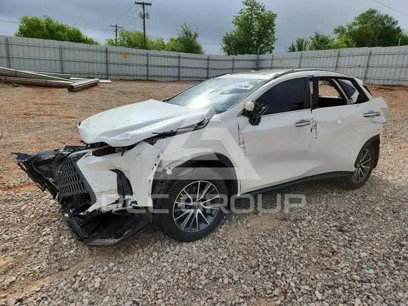 2025 Lexus NX фото