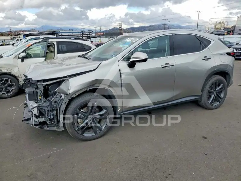 2025 Lexus NX фото