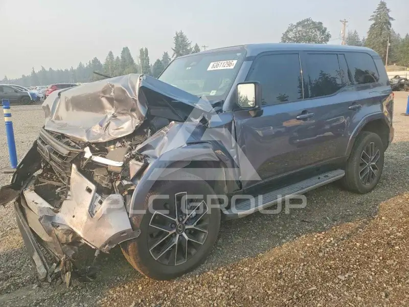 2025 Lexus GX фото