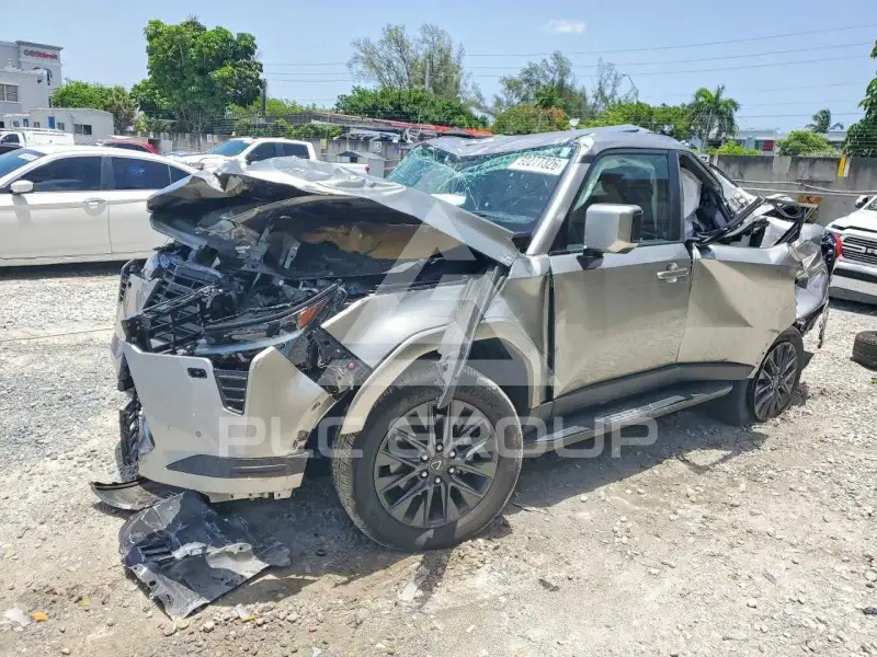 2025 Lexus GX photo