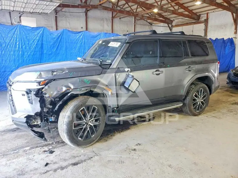 2025 Lexus GX фото