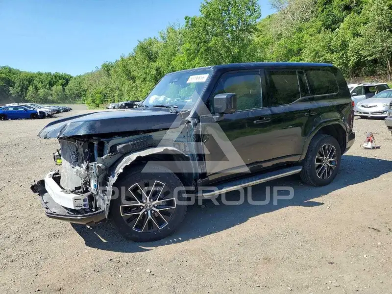 2025 Lexus GX фото
