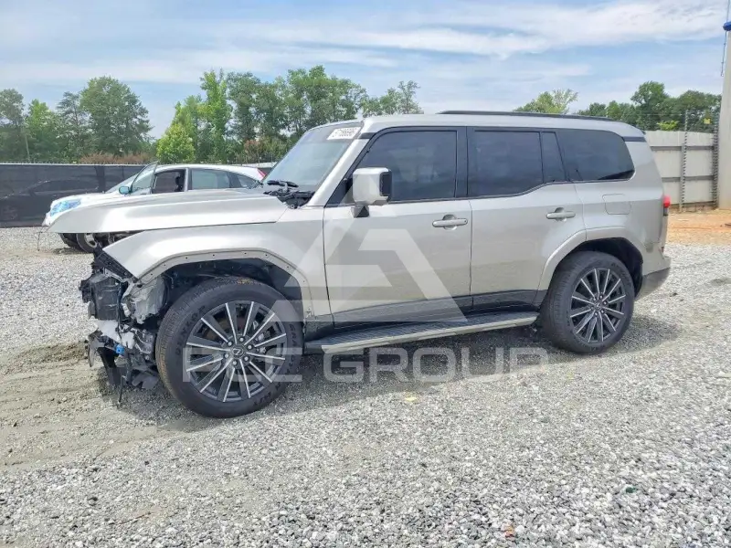 2025 Lexus GX фото