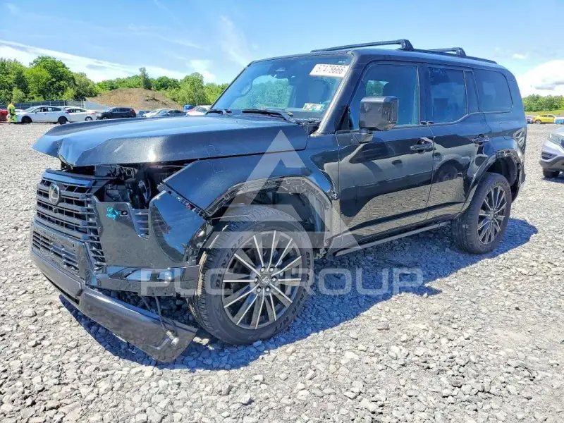 2025 Lexus GX фото