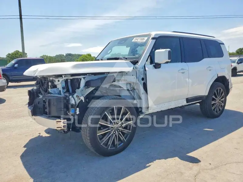 2025 Lexus GX фото