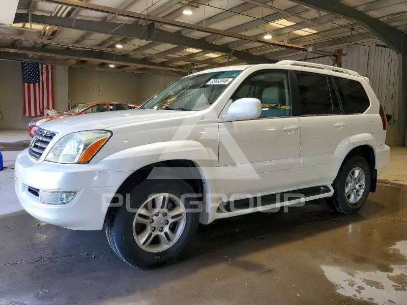 2025 Lexus GX фото