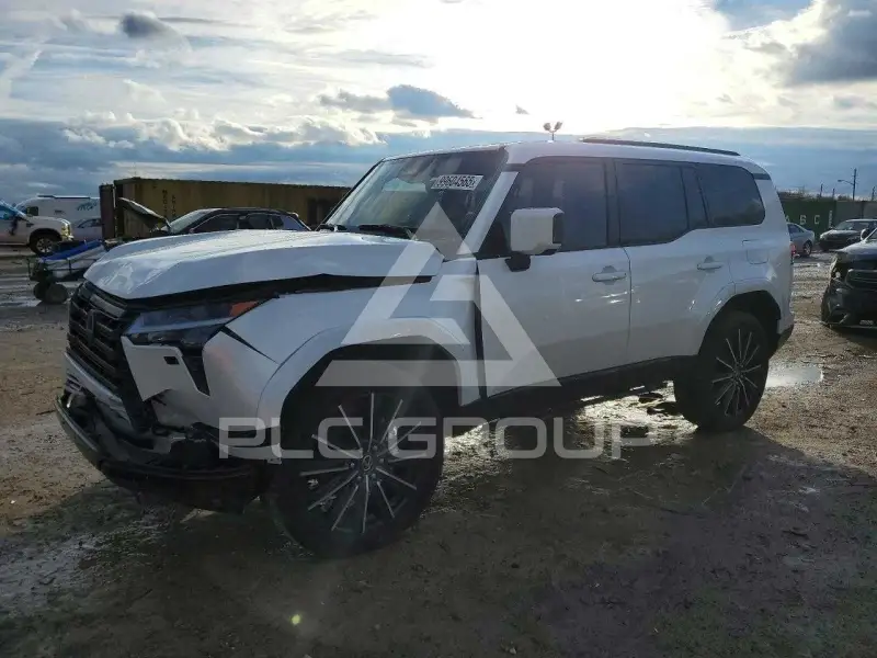 2025 Lexus GX photo