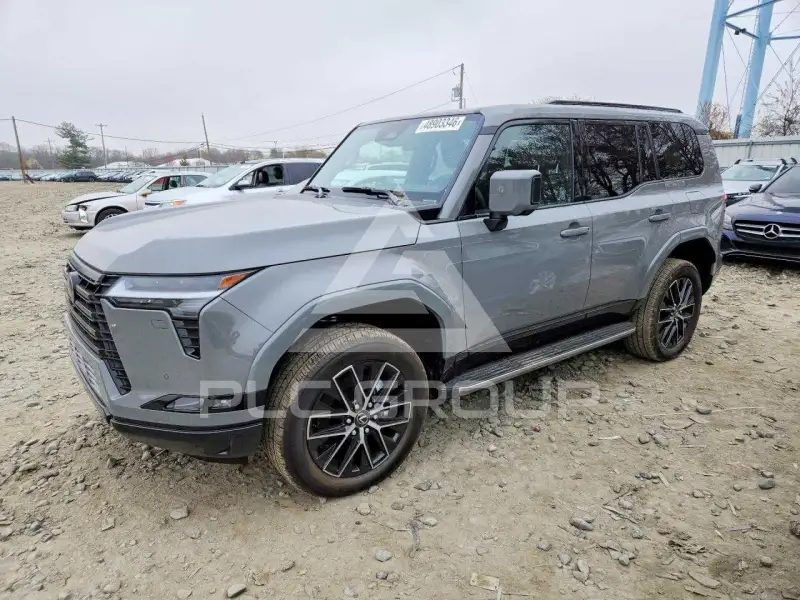 2025 Lexus GX фото