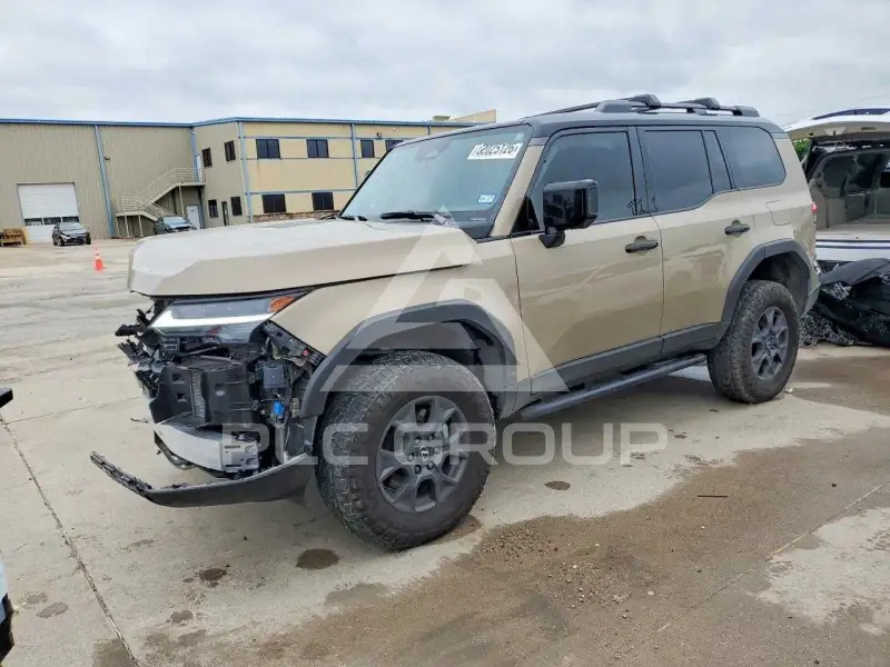 2025 Lexus GX photo