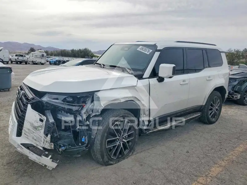 2025 Lexus GX photo