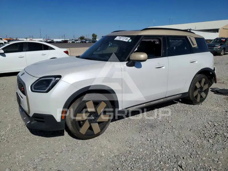 2025 Mini COOPER фото