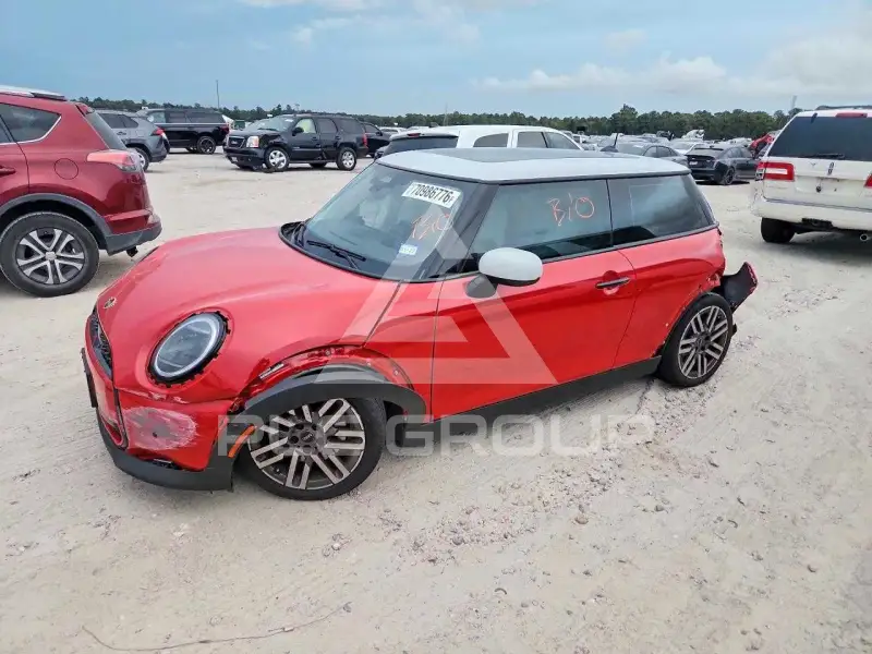 2025 Mini COOPER фото