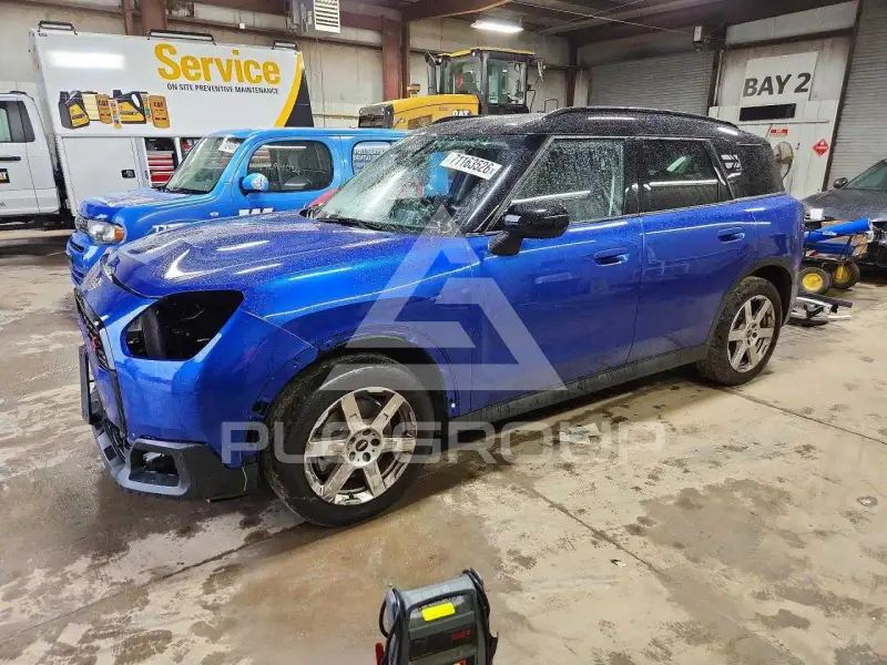 2025 Mini COOPER photo