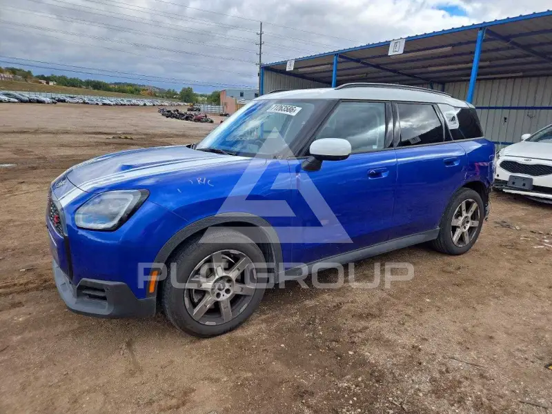 2025 Mini COOPER фото