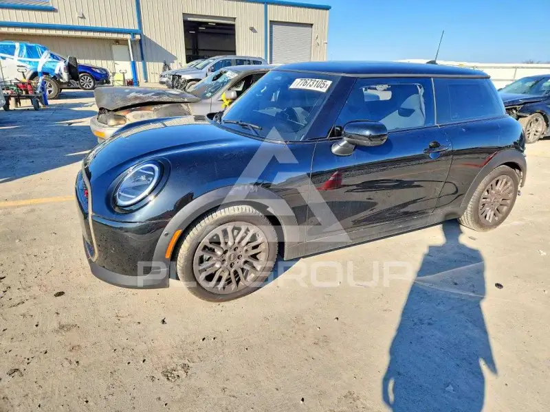 2025 Mini COOPER фото