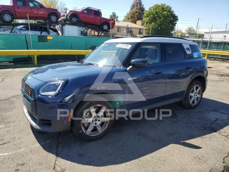 2025 Mini COOPER фото