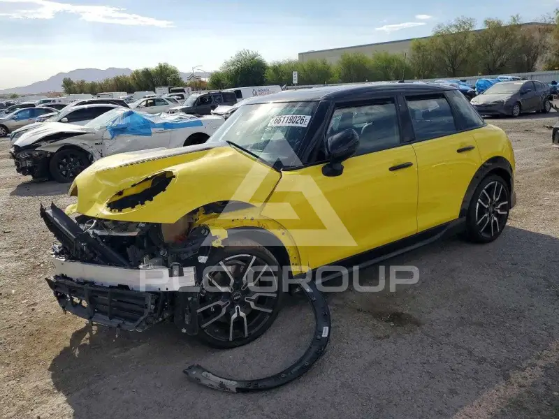 2025 Mini COOPER фото