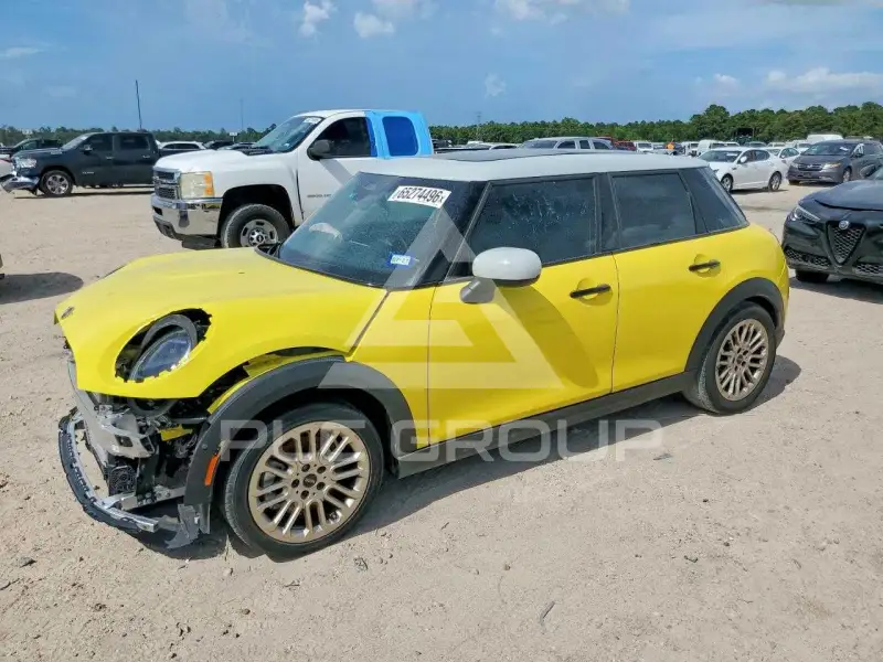 2025 Mini COOPER фото