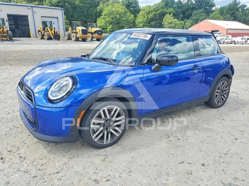 2025 Mini COOPER фото