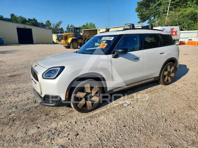 2025 Mini COOPER фото