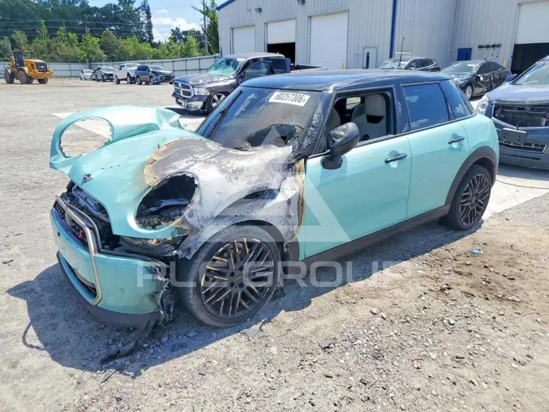 2025 Mini COOPER фото