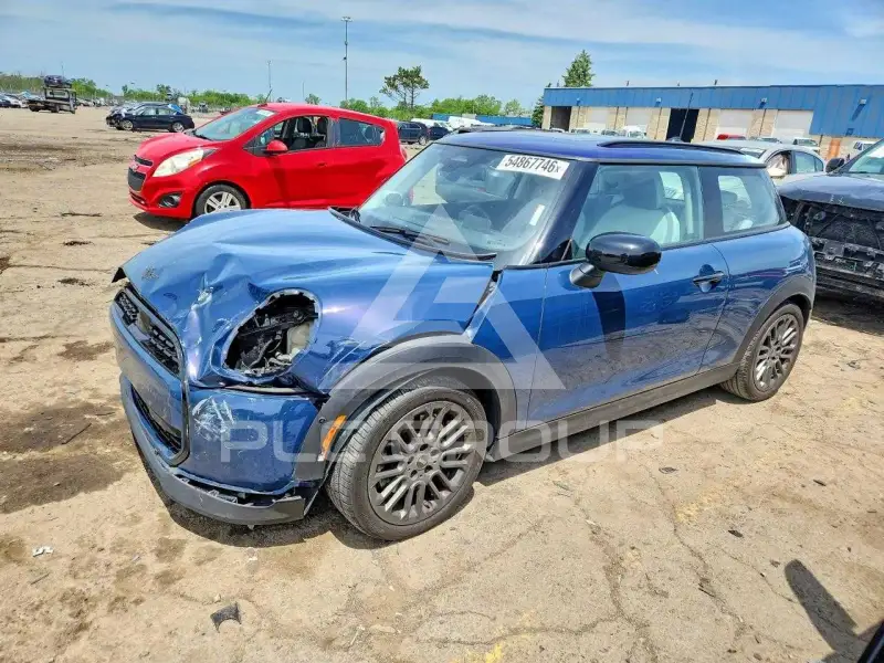 2025 Mini COOPER фото