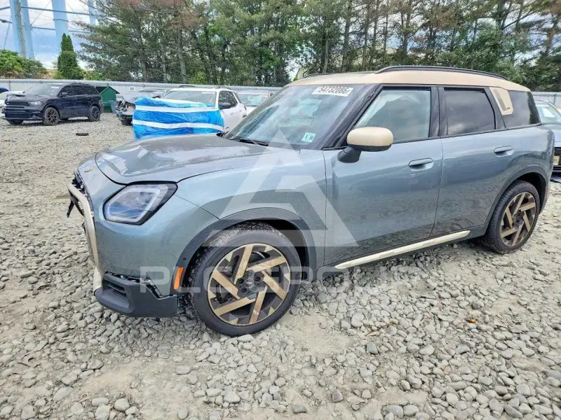 2025 Mini COOPER фото