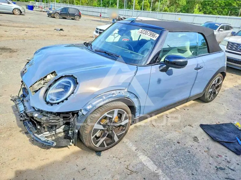 2025 Mini COOPER photo