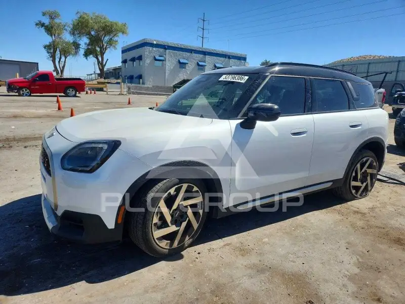 2025 Mini COOPER photo
