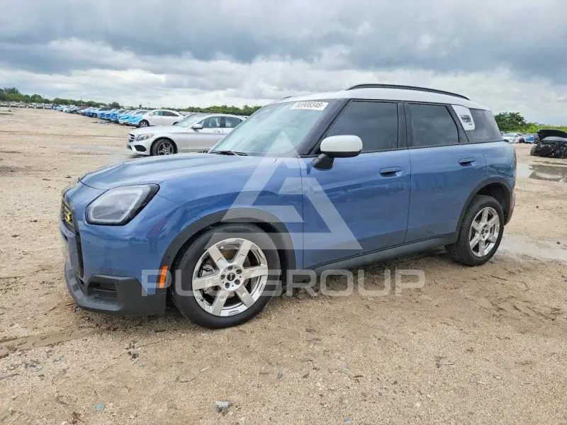 2025 Mini COOPER фото