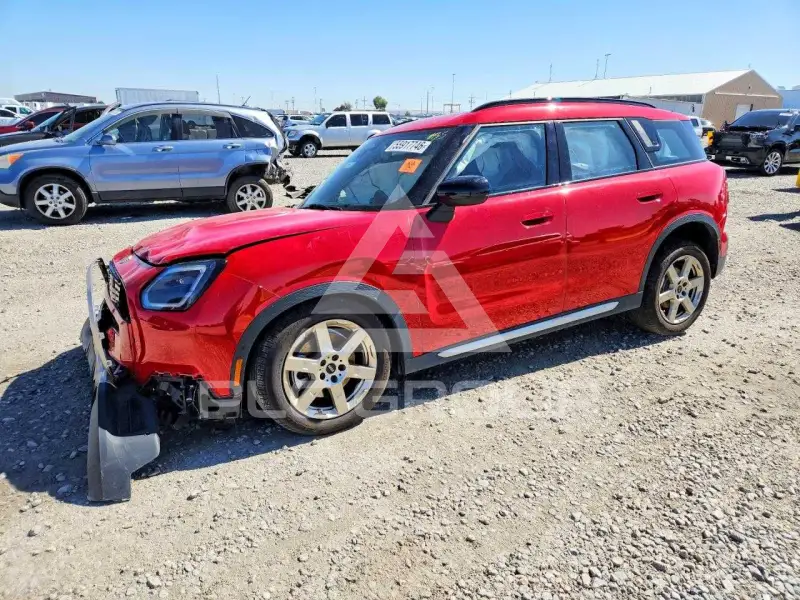 2025 Mini COOPER фото