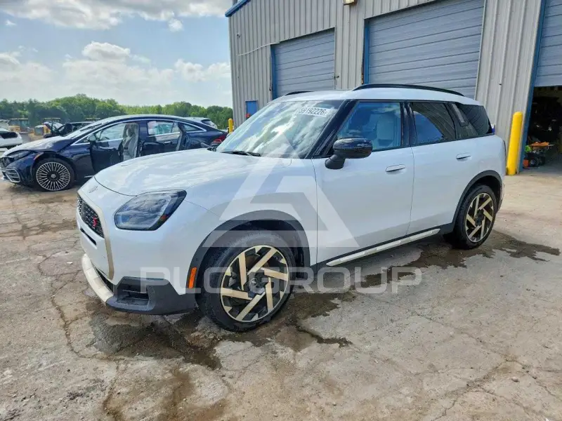 2025 Mini COOPER фото