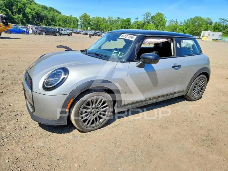 2025 Mini COOPER photo