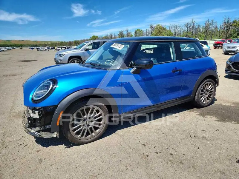 2025 Mini COOPER фото