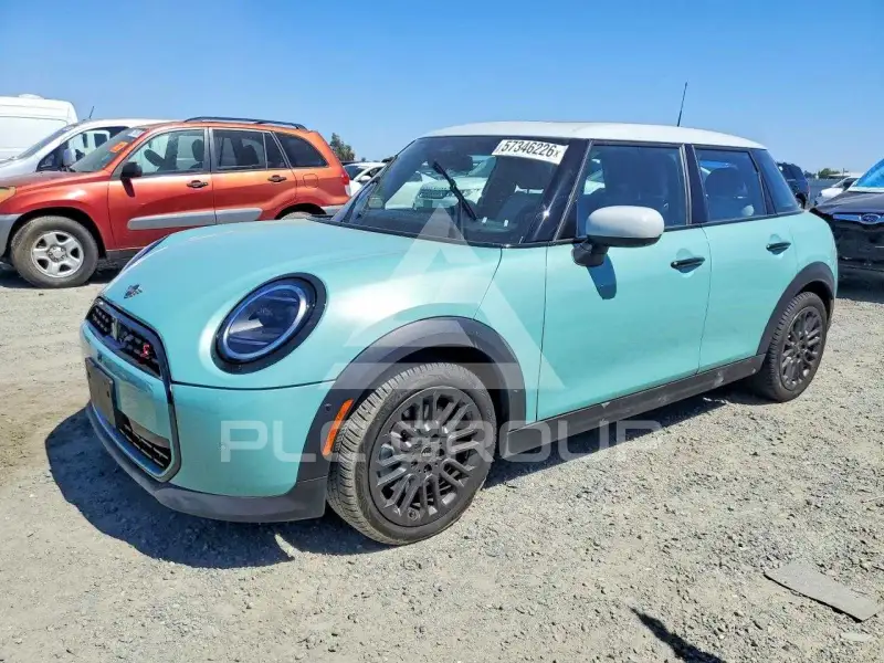 2025 Mini COOPER фото