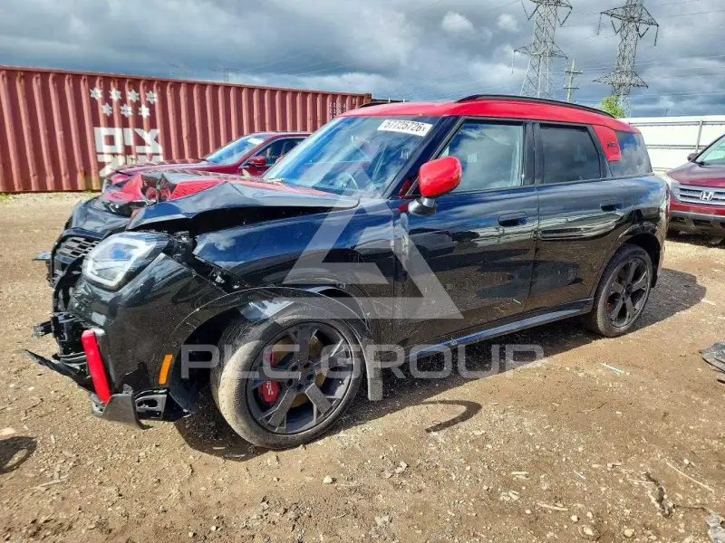 2025 Mini COOPER фото