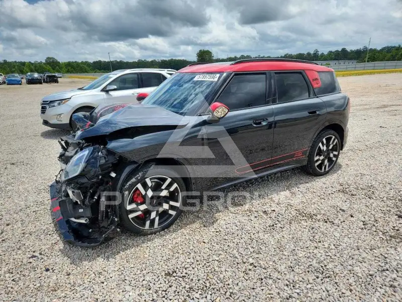 2025 Mini COOPER фото