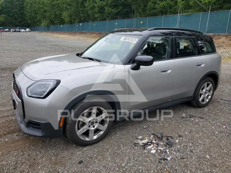 2025 Mini COOPER фото