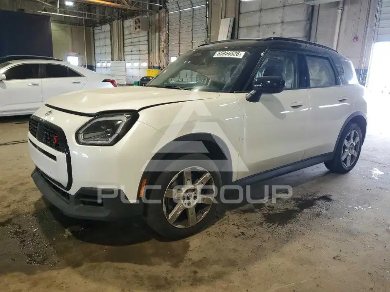 2025 Mini COOPER фото